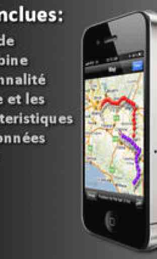 GPS Tracker - Suivez les coordonnées d’autres téléphones! 2
