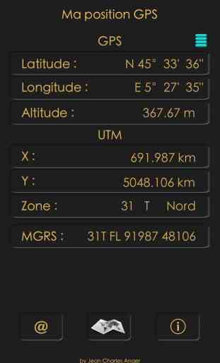 GPS & UTM 1