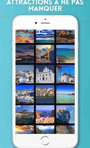 Grèce Guide de Voyage avec Cartes Offline 4