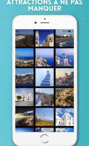 îles de Grèce Guide de Voyage avec Cartes Offline 4