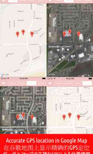 Locator365 Manager – Suivi à distance mobile, enregistrement de routage. Empêcher les personnes disparues 3