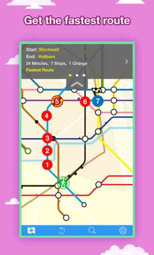 London Cartes des Villes - Découvrez LON avec son Tube, ses Bus, et son Guide de Voyage. 2