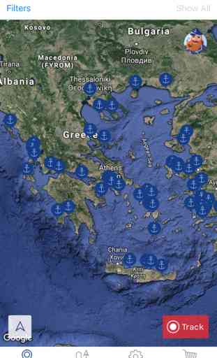 Hello Skipper - Ports de la Grèce (Crète, Corfou, Rhodes,Lesbos) 1