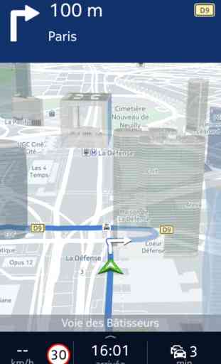 HERE WeGo - Itinéraire urbain: métro, bus, taxi 4
