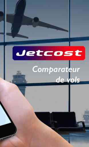 Jetcost - Comparateur de vol, hôtels, voitures 2
