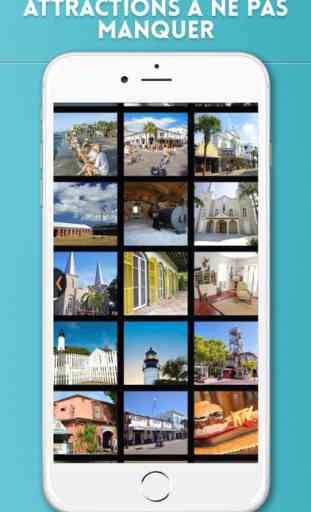 Key West Guide de Voyage avec Carte Offline 4
