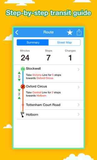 London Transport Map - Tube Map and Route Planner 3