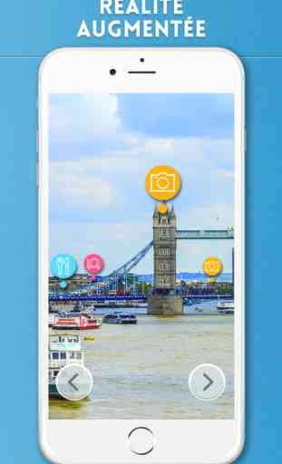 Londres Guide de Voyage avec Carte Touristique 2