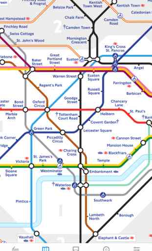 Métro de Londres - MetroMan 1