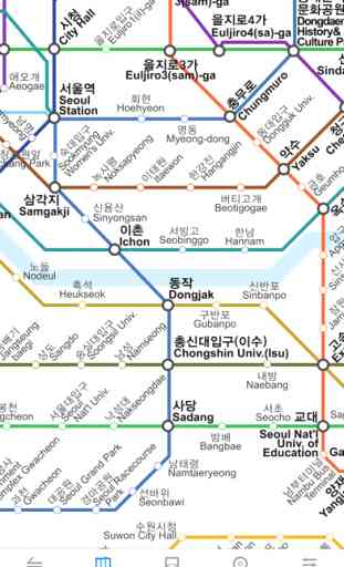 Métro de Séoul 1