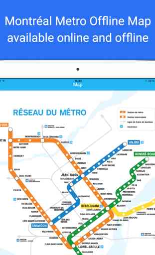Metro Montréal Offline 4