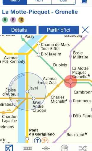 Métro Paris 1