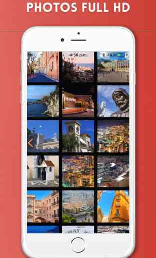 Monaco Guide de Voyage avec Carte Offline 2