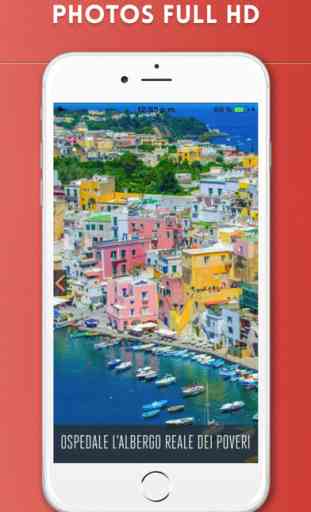 Naples Guide de Voyage avec Cartes Offline 2