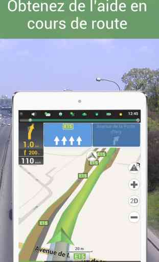 Navitel Navigator - Navigation GPS & Cartes 1
