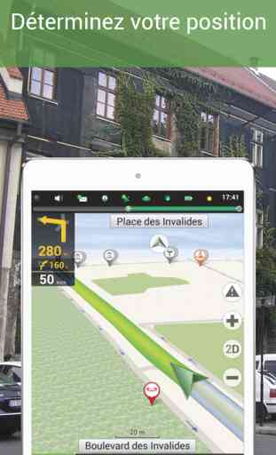Navitel Navigator - Navigation GPS & Cartes 2