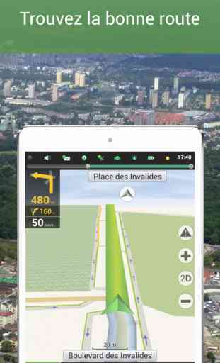 Navitel Navigator - Navigation GPS & Cartes 3