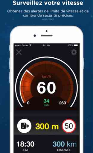 Navmii GPS Benelux: Navigation, cartes et trafic (Navfree GPS) 4