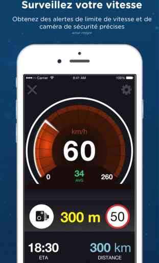 Navmii GPS France: Navigation, cartes et trafic (Navfree GPS) 4