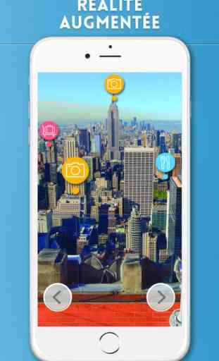 New York City Guide de Voyage avec Carte et GPS 2