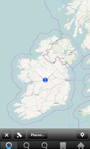 Offline Map Irlande: City Navigator Maps 1
