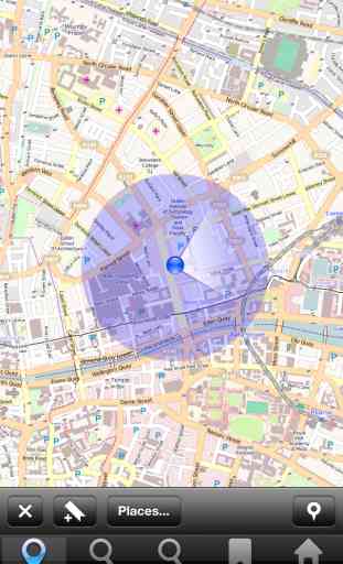 Offline Map Irlande: City Navigator Maps 2