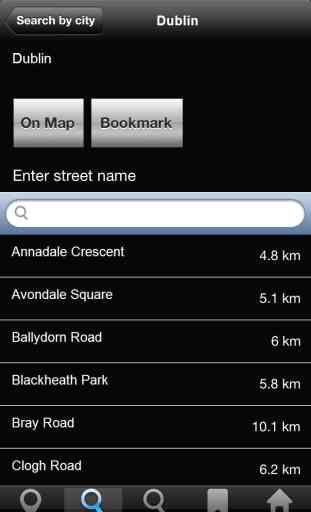 Offline Map Irlande: City Navigator Maps 4