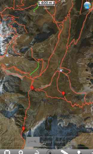 Parc National de la Vanoise - GPS Map Navigator 2