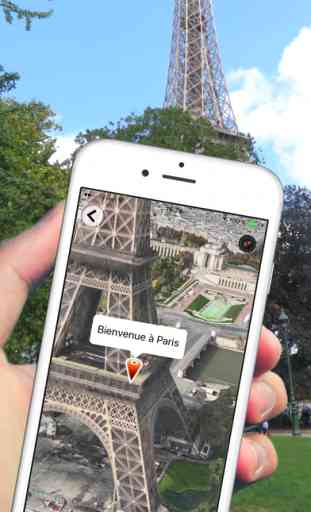 PARIS 3Découverte 2