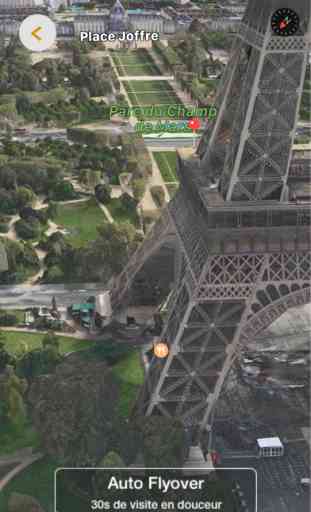 PARIS 3Découverte 3