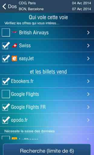 Paris - Charles de Gaulle Aérport + Flight Tracker (CDG ORY) 4