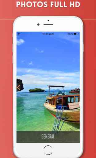 Phuket Guide de Voyage avec Cartes Offline 2