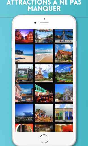 Phuket Guide de Voyage avec Cartes Offline 4
