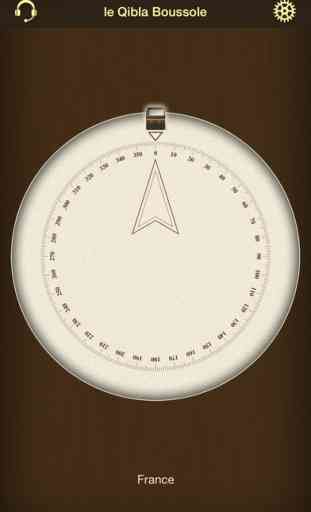 Qibla Compass | Free 1