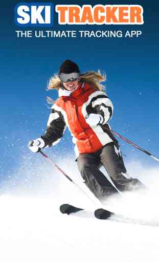 Ski Tracker – Val Thorens, La plagne, Bromont station de ski 1