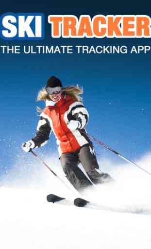 Ski Tracker – Val Thorens, La plagne, Bromont station de ski 3