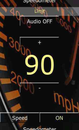 Speedometer Digital - compteur de vitesse 3