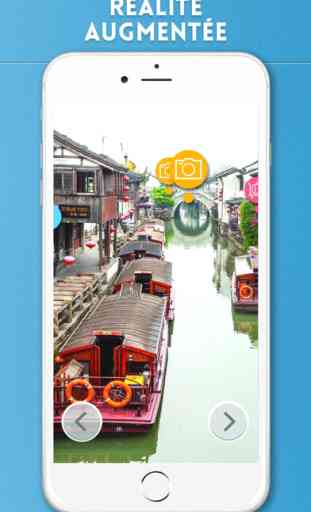Suzhou Guide de Voyage avec Cartes Offline 2