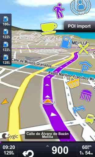 Sygic Maroc: GPS Navigation 4
