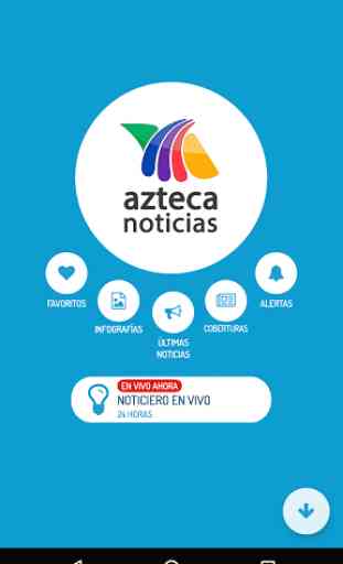 Azteca Noticias 1