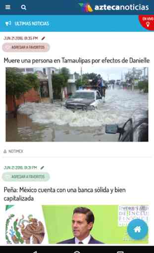 Azteca Noticias 2