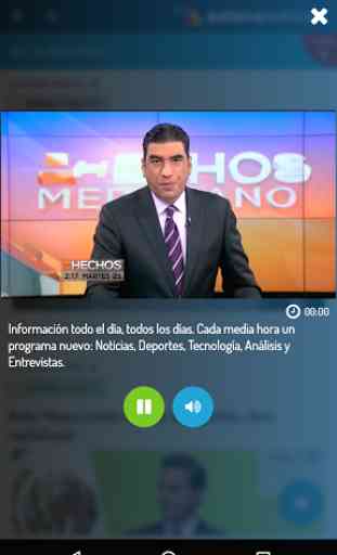 Azteca Noticias 4