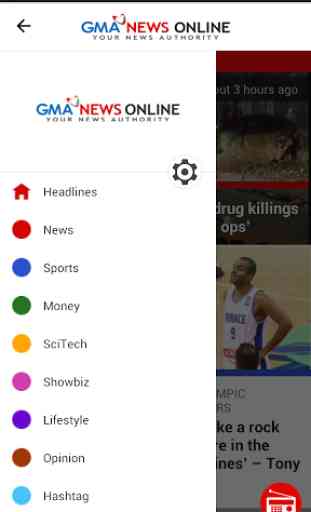 GMA News 2