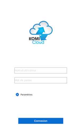 KOMI Cloud Mobile 1