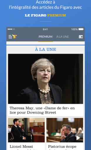Le Figaro.fr, Actualités France et monde en direct 4