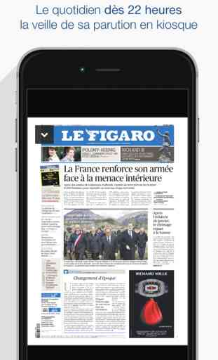 Le Figaro – Journal & Magazines 2