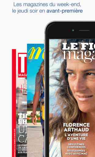 Le Figaro – Journal & Magazines 3