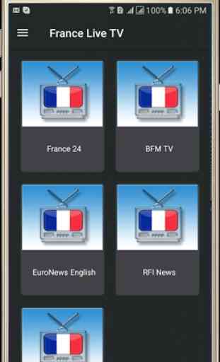 NewsMania: France TV Direct 2