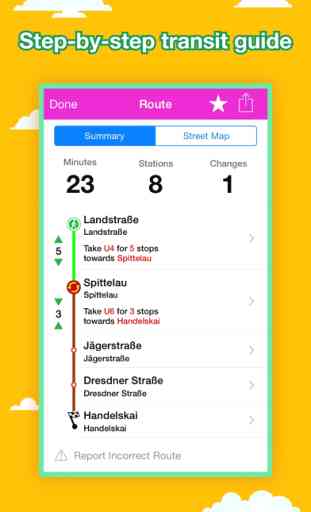 Vienna Cartes des Villes - Découvrez VIE avec son Metrorail, ses Bus, et son Guide de Voyage. 4