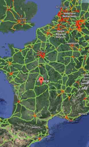 We Maps 03 for Google Maps™ and Google Street View™ - Plans du monde Gratuites 2